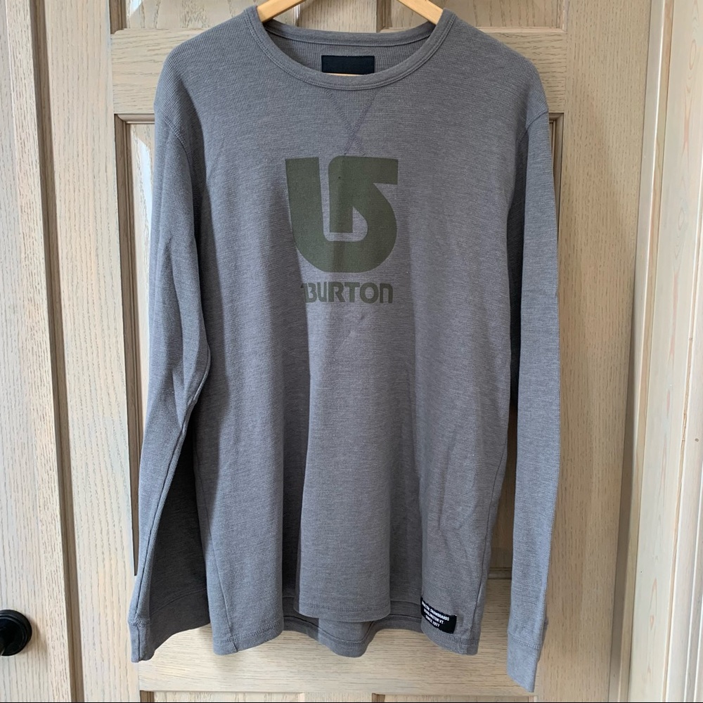 Burton Long Sleeve Thermal Shirt